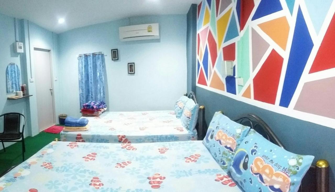 Adrian View Resort เกาะสีชัง ภายนอก รูปภาพ