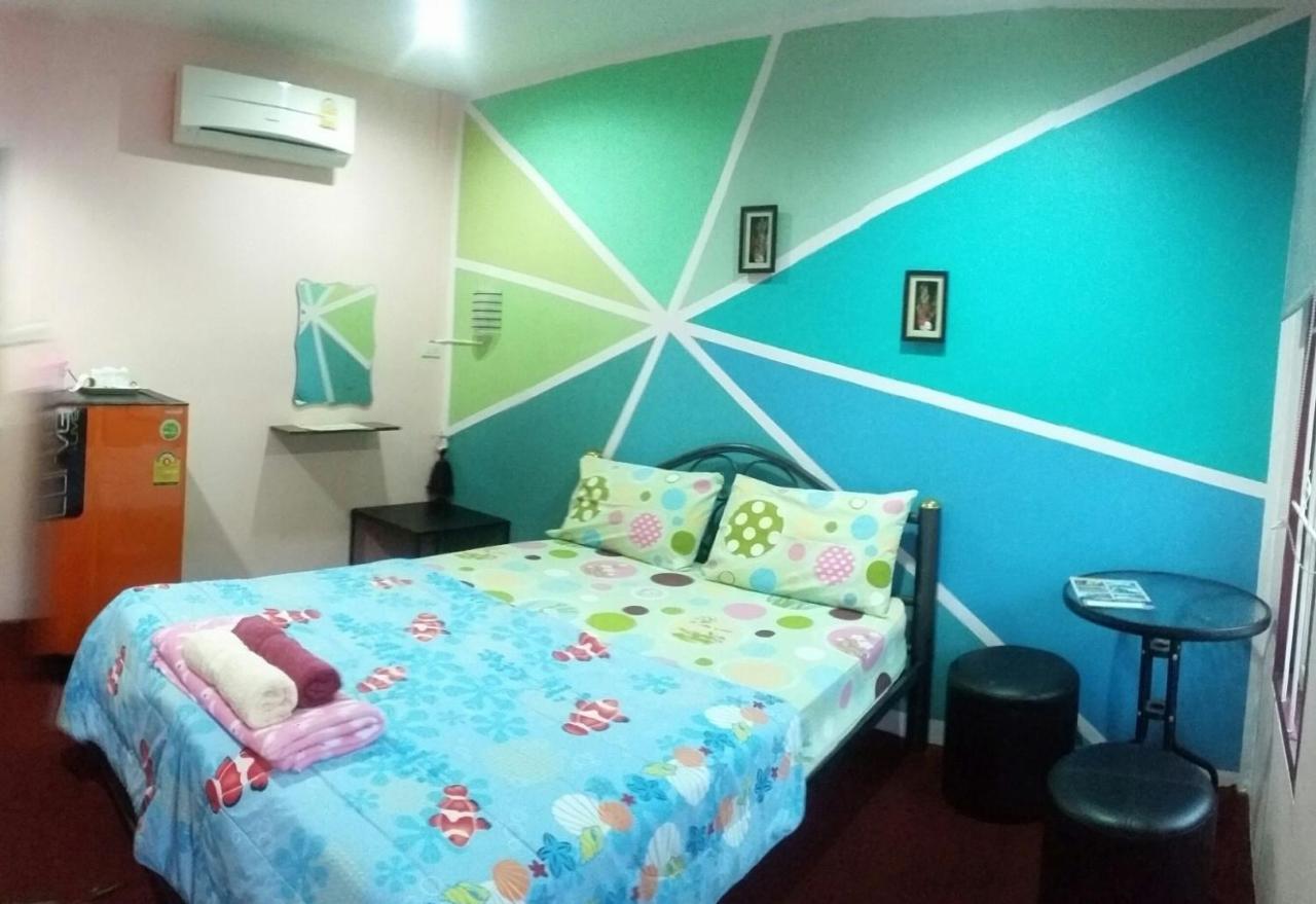 Adrian View Resort เกาะสีชัง ภายนอก รูปภาพ